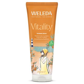 Weleda Crème De Douche À l'Argousier