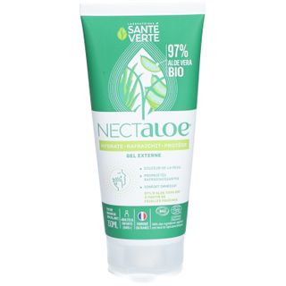 DYNAMIS BIO-Aloe Vera Gel 98 % 500 ml - Redcare Apotheke