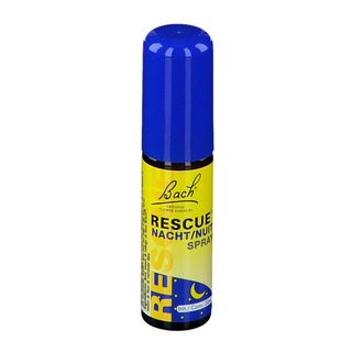 Bach Original RESCUE NIGHT® Spray