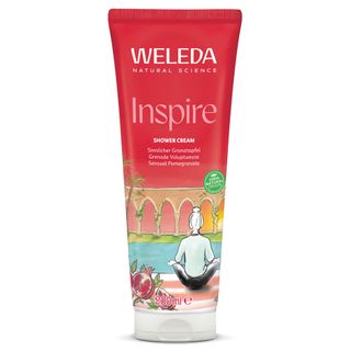Weleda Crème de Douche à la Grenade