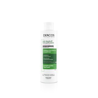 VICHY Dercos Technique Anti-Pelliculaire Sensitive Shampooing Traitant