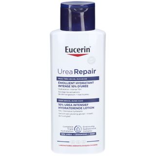Eucerin® UreaRepair Plus 10 % Urea Lotion