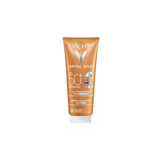 VICHY Idéal Soleil lait SPF 50 Enfant