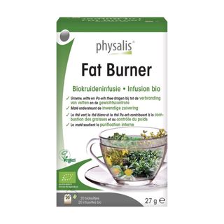 Physalis® Fat Burner Infusion Bio