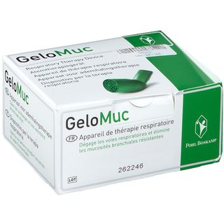 GeloMuc® Inhalationsgerät