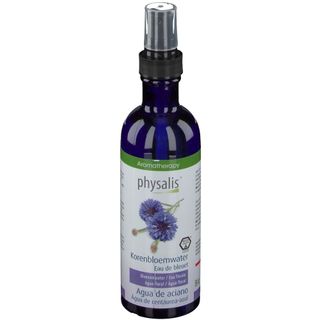 Florame Bio Kornblütenwasser – 200 Ml, Rein Natürlich Für Gesicht & Haut