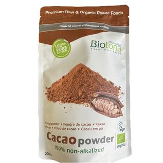 Biotona Bio Kakaopulver