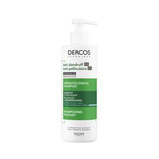 VICHY Dercos Shampooing Traitant Antipelliculaire Pellicules Grasses
