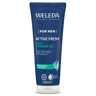 WELEDA Homme Gel Douche énergisant