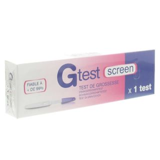G® Test Screen Schwangerschaftstest