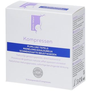 Multi-Mam® Compresses