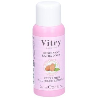 Vitry Extra Sanfter Nagellackentferner ohne Aceton