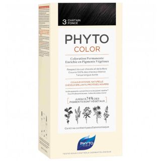 PHYTOCOLOR 3 dunkelbraun