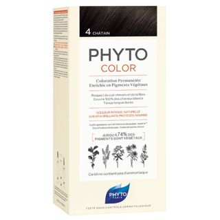PHYTOCOLOR 4 Châtain