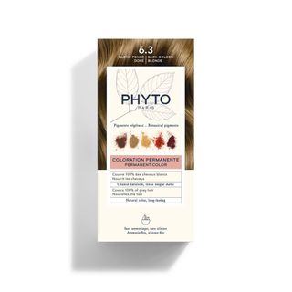 Phyto Phytocolor 6.3 Blond Foncé Doré