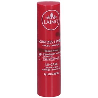 Labello Caring Beauty Red – Farbiger Lippenpflegestift Mit Vitamin E Und Bio-Mandelöl, 4,8 G