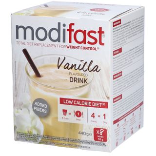 modifast® Intensive Weight Loss Milkshake Vanille