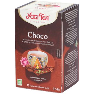 Yogi Tea Choco Bio