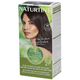 Naturtint® Dauerfarbstoff 4N Naturkastanie