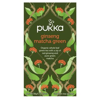 pukka Grüner Tee Matcha Ginseng