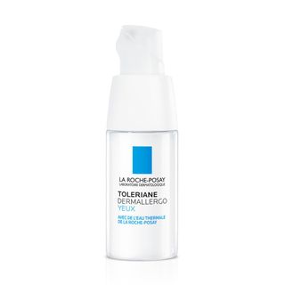 Toleriane Dermallergo Augen, feuchtigkeitsspendende und beruhigende Augencreme für zu Allergien neigende oder überempfindliche Augenpartie