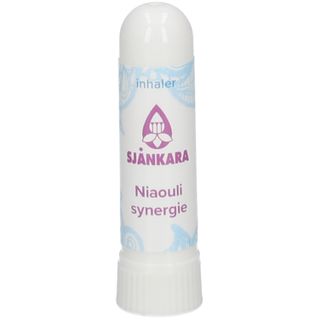 Sjankara Niaouli Synergie Inhaler