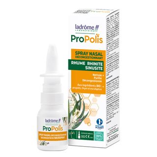 Ladröme Spray Nasal Décongestionnant | Propolis