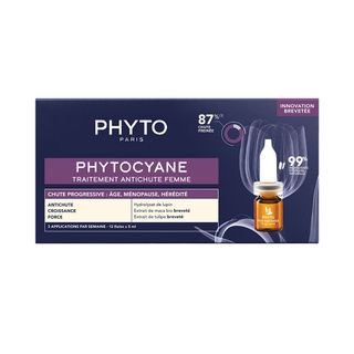 PHYTO PHYTOCYANE Haarausfallbehandlung