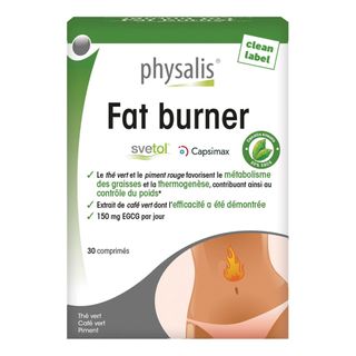 PHYSALIS Fettverbrenner