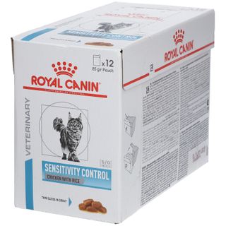 Royal Canin® Veterinary Feline Sensitivity Control 12 x 85 g