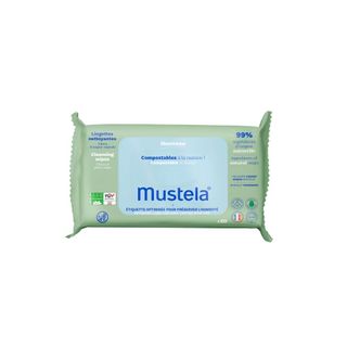 Mustela® Parfümierte Reinigungstücher