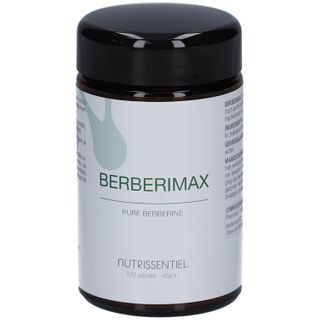 Nutrissentiel® Berberimax 120 Kapseln