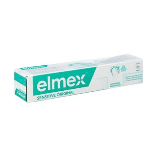 elmex Sensitive Tandpasta Nieuwe Formule 75ml