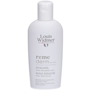 Louis Widmer Remederm Huile Dusche für trockene Haut
