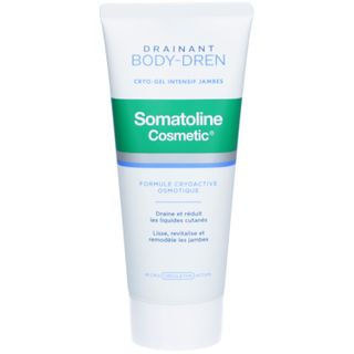 Somatoline Cosmetic® Drainagemittel BODY-DREN Cryo-Gel Intensif Jambes