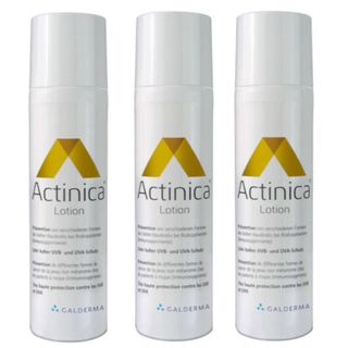 Actinica® Lotion Trio