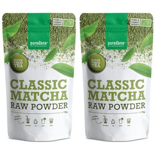 Purasana® Matcha Classic en poudre