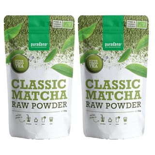 Purasana® Classic Matcha | 2=1*