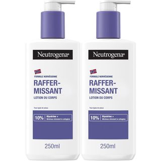 Neutrogena Lait Corporel Raffermissant