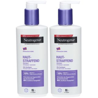 Neutrogena Norwegische Formel Hautstraffende Bodymilk (250 ml) zur Regenerierung der Hautelastizität & mehr Feuchtigkeit für alle Hauttypen