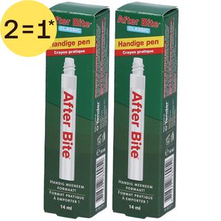 After Bite® | 2=1*