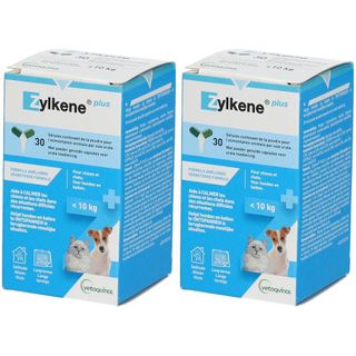 ZYLKENE plus für kleine Hunde und Katzen ( < 10 kg)