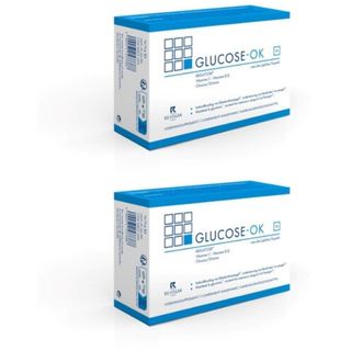 Revogan Glucose-OK 30 Kapseln – Zur Unterstützung des Blutzuckerspiegels