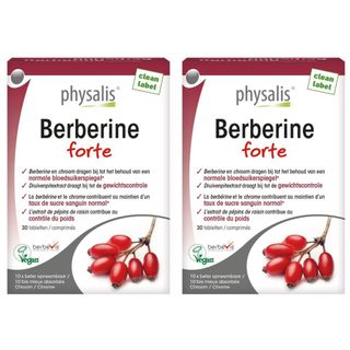 PHYSALIS Berberine Forte