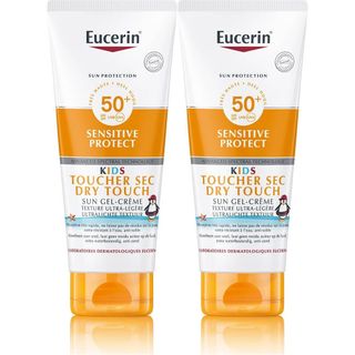 Eucerin Sun Protection Sensitive Protect Kids SPF50+ Gel-Creme