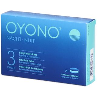 OYONO® Nacht Tabletten