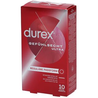 DUREX Feeling Sensual Kondom Ultra