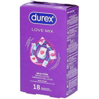 DUREX Love Mix Kondome