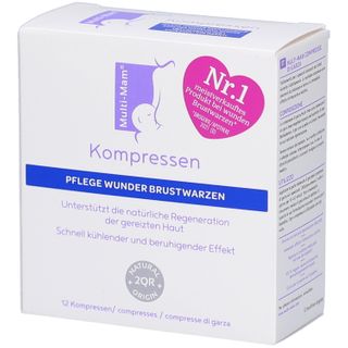 Multi-Mam Compresses Allaitement