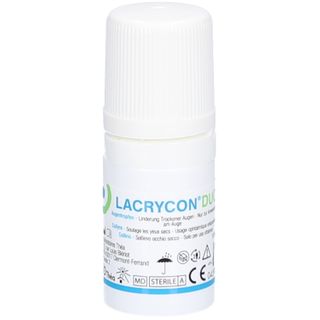 LACRYCON DUO Solution Opthalmique